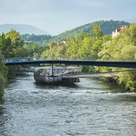 Appartement Skyview - Self Check In - Near Centre Graz