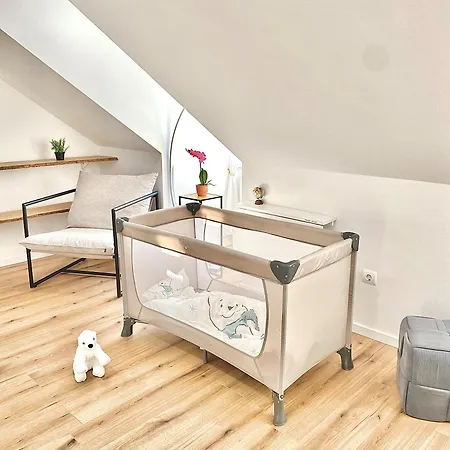 Appartement Skyview - Self Check In - Near Centre *