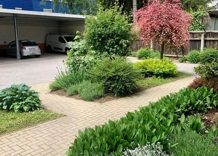 Appartement Skyview - Self Check In - Near Centre