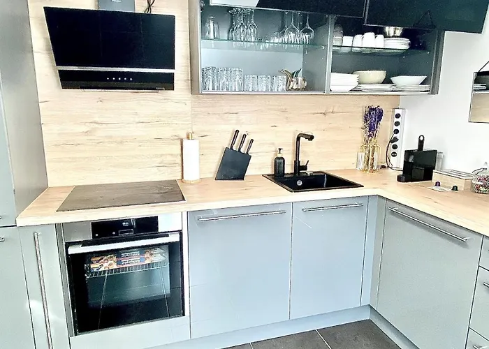 Appartement Skyview - Self Check In - Near Centre