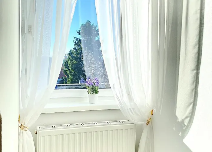 Appartement Skyview - Self Check In - Near Centre