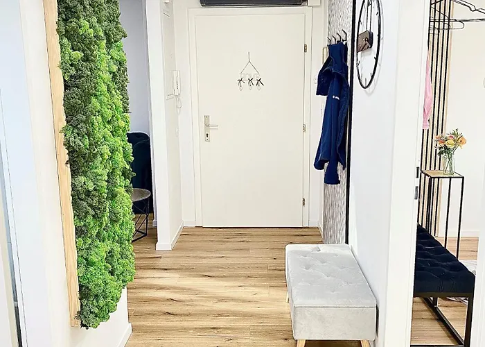 Appartement Skyview - Self Check In - Near Centre