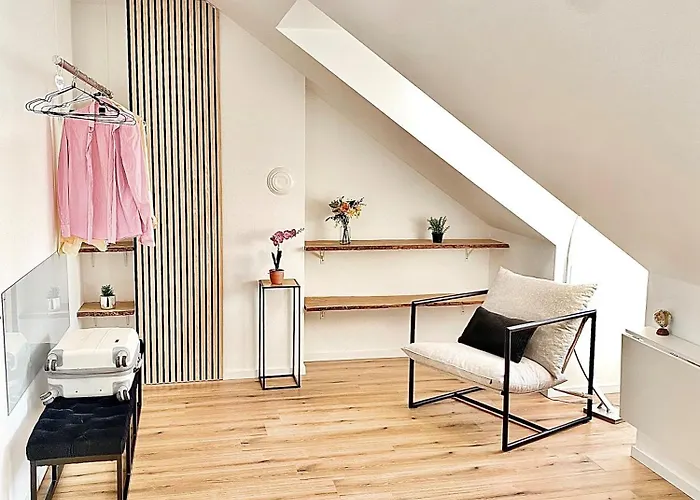 Skyview - Self Check In - Near Centre Appartement