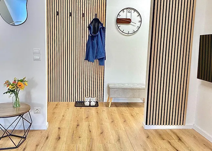 Skyview - Self Check In - Near Centre Graz