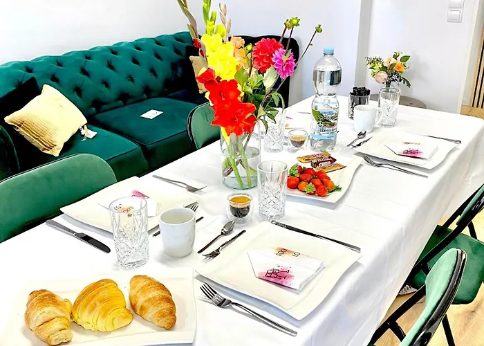 Skyview - Self Check In - Near Centre Appartement