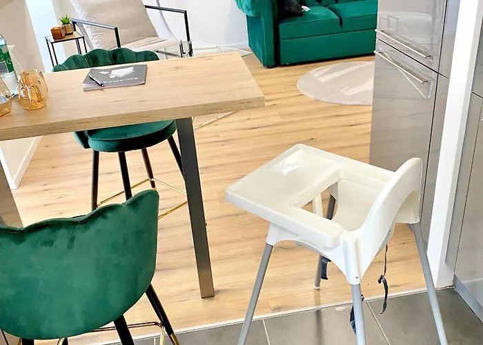 Skyview - Self Check In - Near Centre * Graz