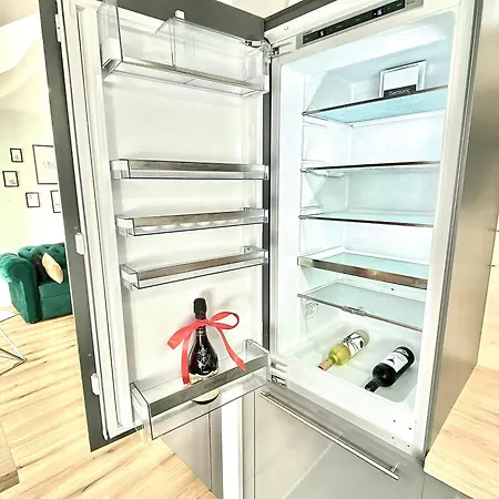 Appartement Skyview - Self Check In - Near Centre *