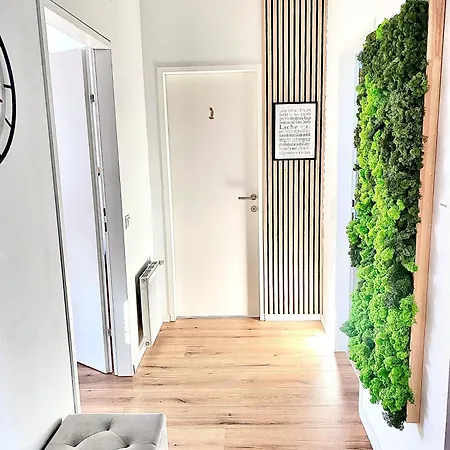 Appartement Skyview - Self Check In - Near Centre