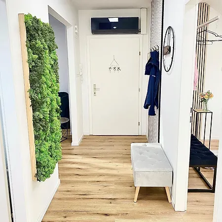 Apartment Skyview - Self Check In - Near Centre