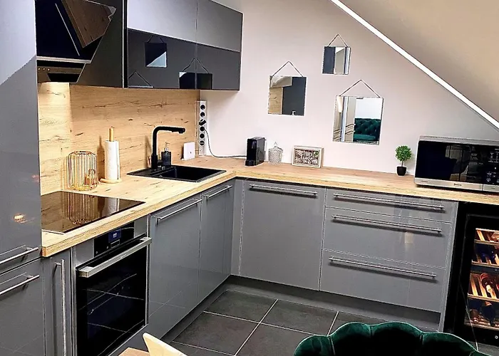 Διαμέρισμα Skyview - Self Check In - Near Centre