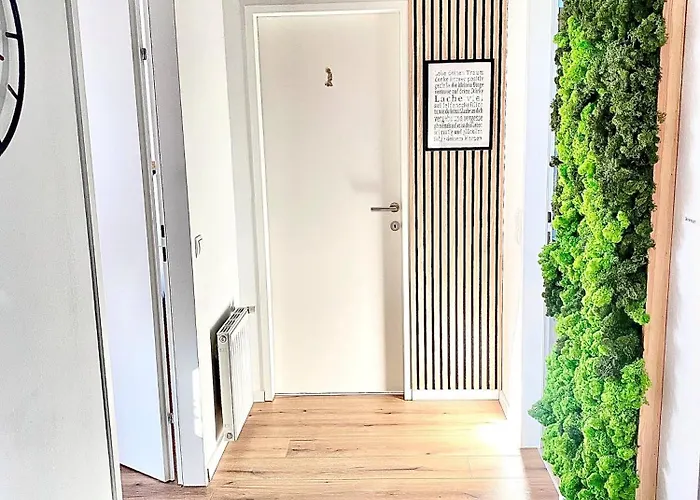 Appartement Skyview - Self Check In - Near Centre