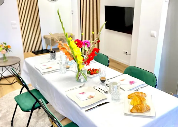 Skyview - Self Check In - Near Centre * Грац