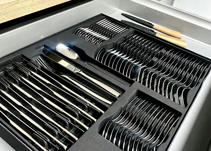 Skyview - Self Check In - Near Centre Διαμέρισμα *